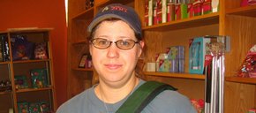 Photo of Stephanie Potter