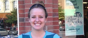 Photo of Rebecca Albers