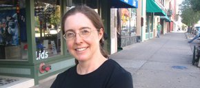 Photo of Jenny O'Brien