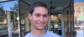 Photo of Jared Burcham