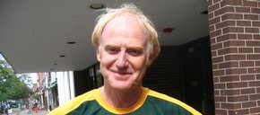 Photo of John Smithies