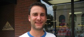 Photo of Brett Thomas