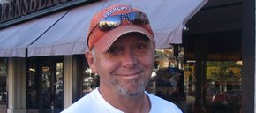 Photo of Tony Jones