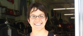 Photo of Jennifer Haremza