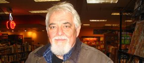 Photo of Robert Archambeau