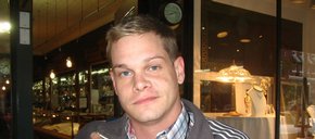 Photo of Jeff Harriss