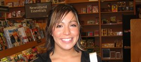 Photo of Amelia Rickard