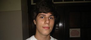 Photo of Nick Conrad