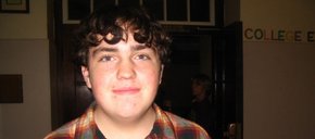 Photo of Ian Patterson