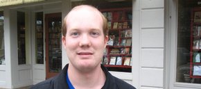 Photo of Adam Keesling