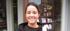 Photo of Allie Squyres