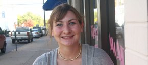 Photo of Laura Gaugler