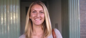 Photo of Amy Alfredson