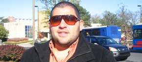 Photo of Cyrus Rasnavad