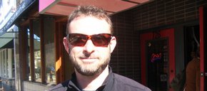 Photo of Tim Nauman