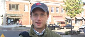 Photo of Scott Gustafson