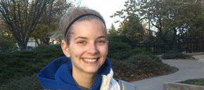 Photo of Ashleigh Cantrell