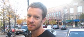 Photo of Erik Metzger