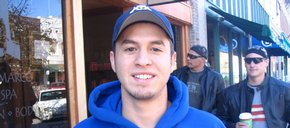 Photo of Rocky Gallegos
