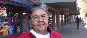 Photo of Jeannette Wahwahsuck