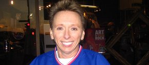 Photo of Mary Hedges