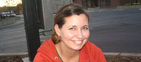 Photo of Coral Thompson