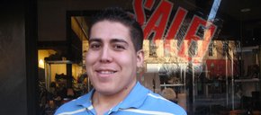 Photo of Zack Martinez