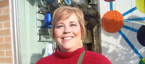Photo of Sarah Williamson
