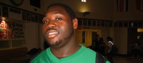 Photo of Jarelle Taylor