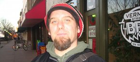 Photo of Ian Rasor