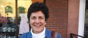 Photo of Judy Keller