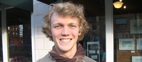 Photo of Nathan Dixey