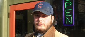 Photo of Matthew Mitchell