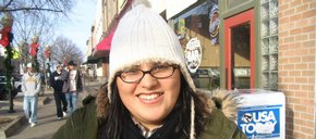 Photo of Michaelle Gudino