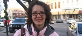 Photo of Claire Scott