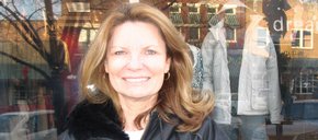 Photo of Pam Vaughn
