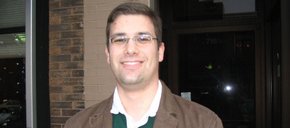 Photo of Jacob Stutzman