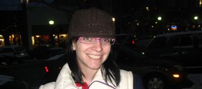 Photo of Meredith Moore