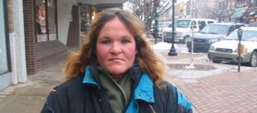 Photo of Anne Freeman
