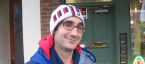Photo of Andrew Moshirnia