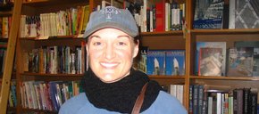 Photo of Amy Reinert