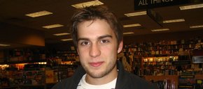 Photo of Tyler Stroud