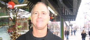 Photo of Mick Wick