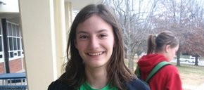 Photo of Abby Olker