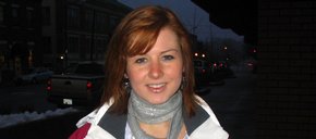 Photo of Julia Groeblacher