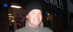 Photo of Aaron Kirby