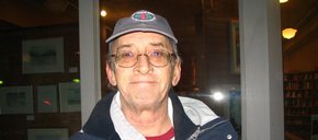 Photo of Mel Young