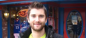 Photo of Jeff Bray