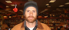 Photo of Vaughn Salisbury