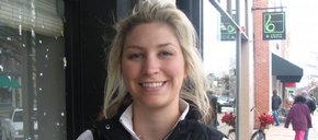 Photo of Lauren Kenney